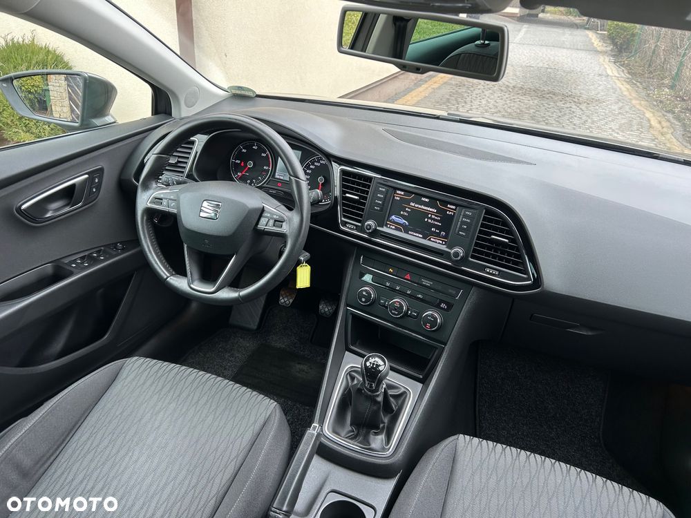 Seat Leon 1.6 TDI Style - 19