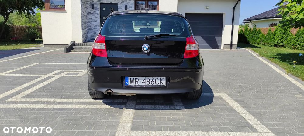 BMW Seria 1 - 6