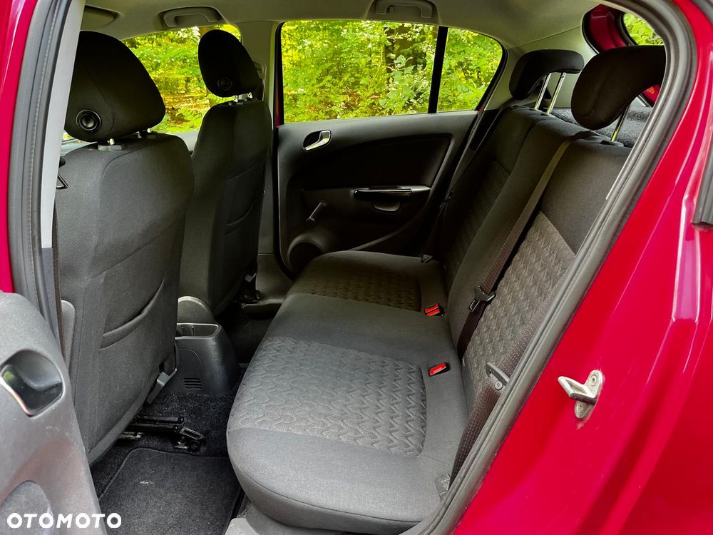 Opel Corsa - 8