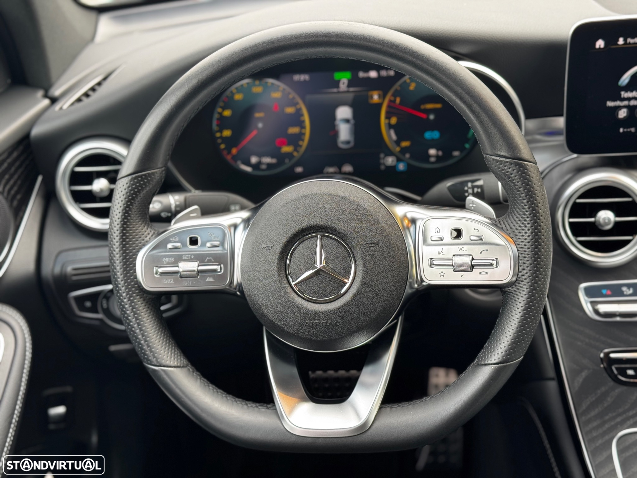 Mercedes-Benz GLC 300 de Coupé 4Matic - 28