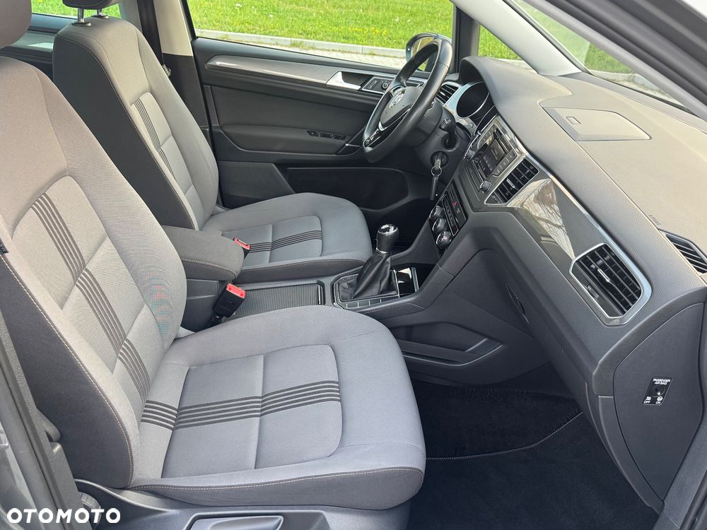 Volkswagen Golf Sportsvan 1.4 TSI BlueMotion Technology Allstar - 15