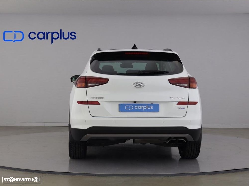 Hyundai Tucson 1.6 CRDi Premium - 6