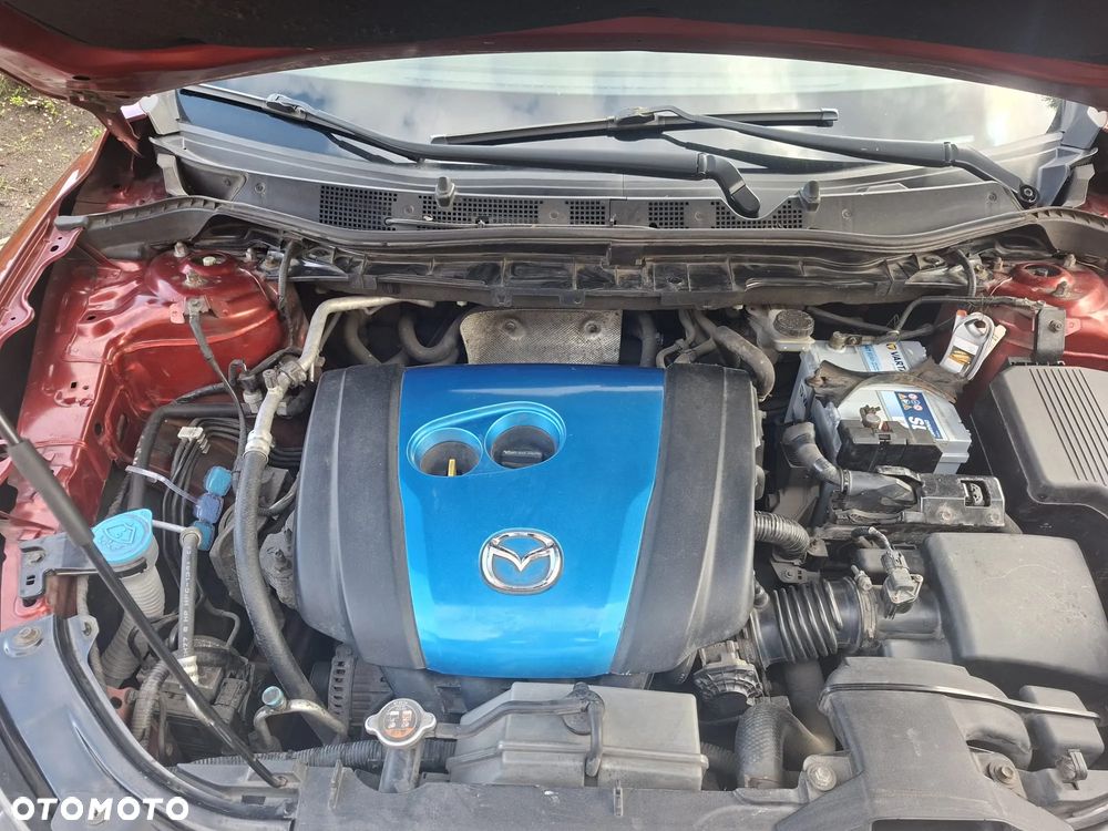 Mazda CX-5 - 8