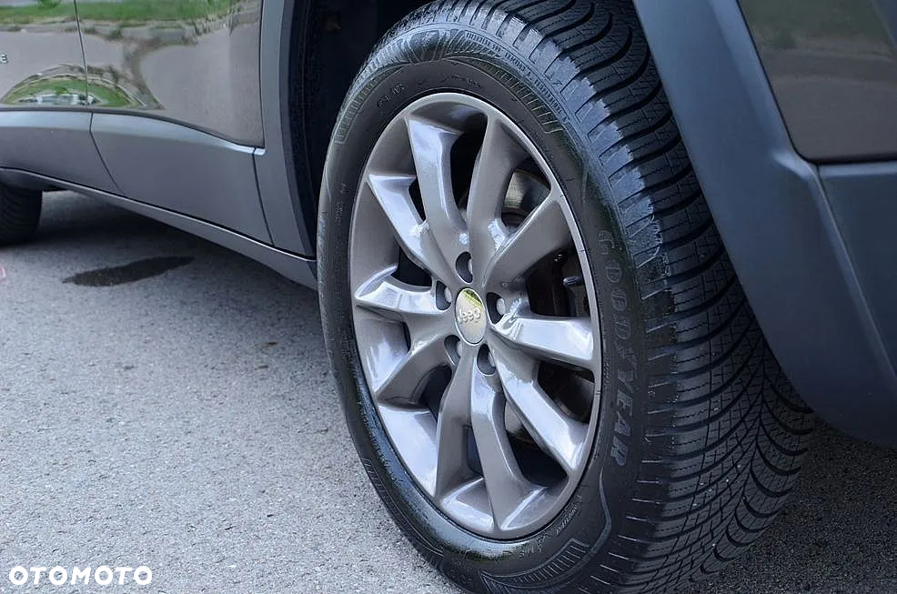 Jeep Cherokee 2.0 MJD Active Drive II Limited - 33