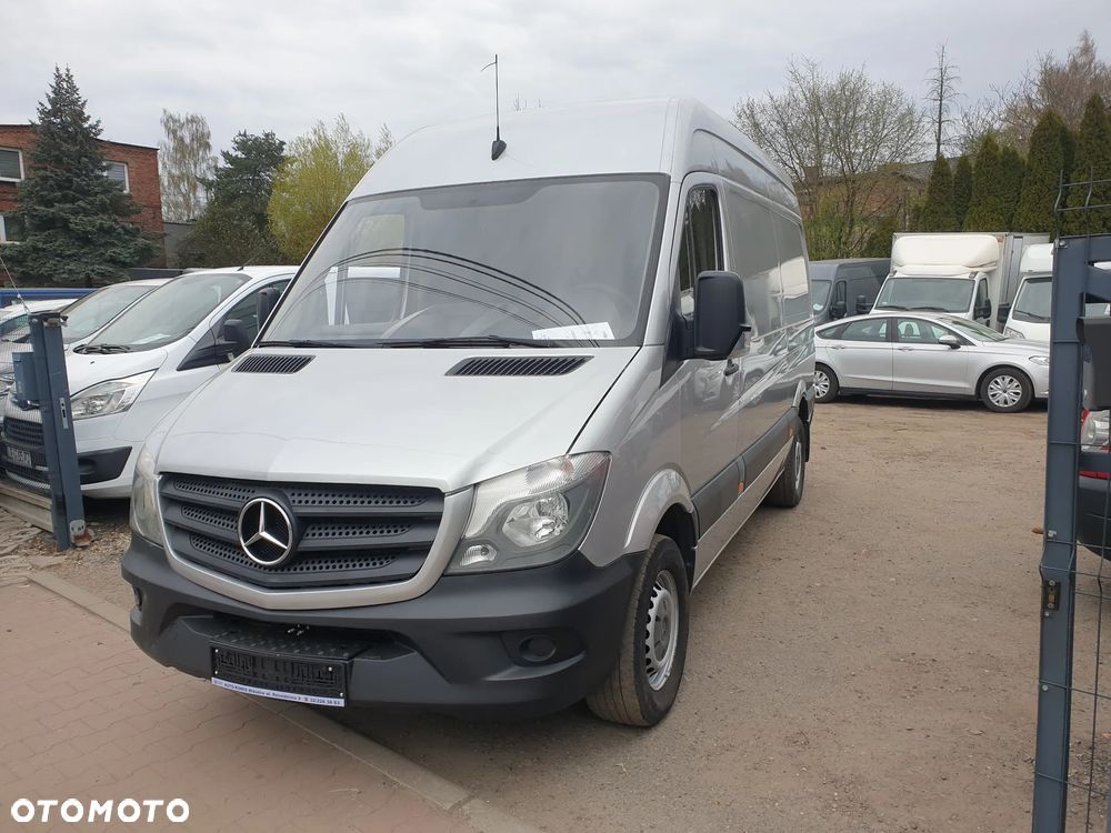 Mercedes-Benz sprinter - 1