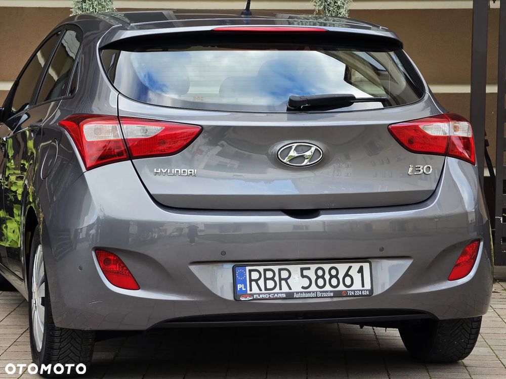 Hyundai i30 1.4 Comfort - 22