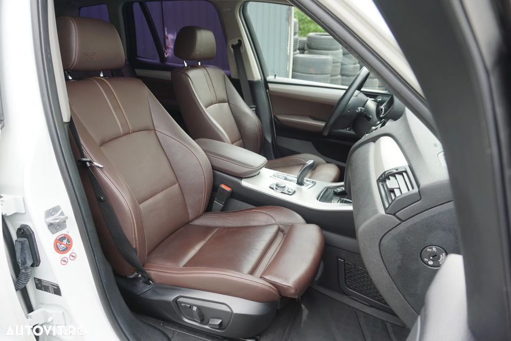 BMW X3 xDrive20d Aut. xLine - 24