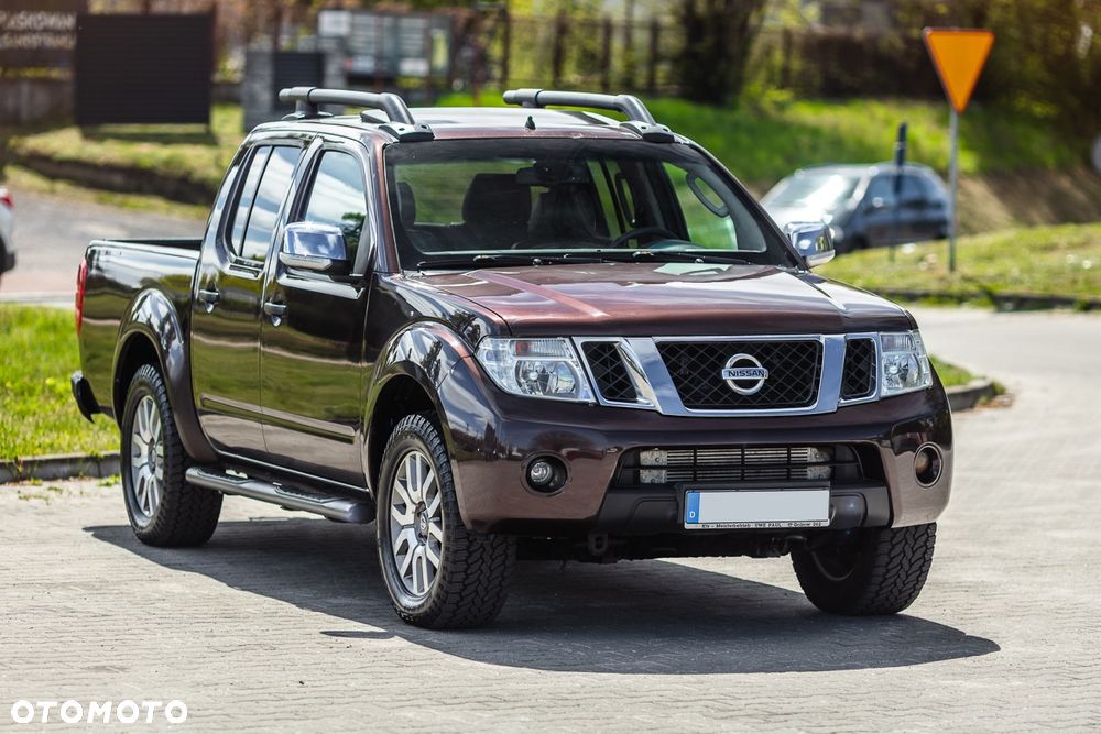 Nissan Navara 3.0 D V6 Platinum Long EU5 - 5