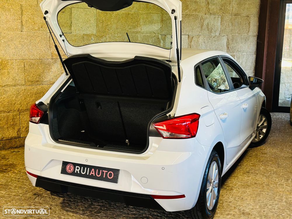 SEAT Ibiza 1.0 TSI Style - 15