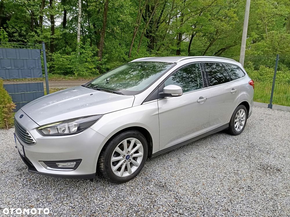 Ford Focus 1.0 EcoBoost STart-Stopp-System TITANIUM - 7
