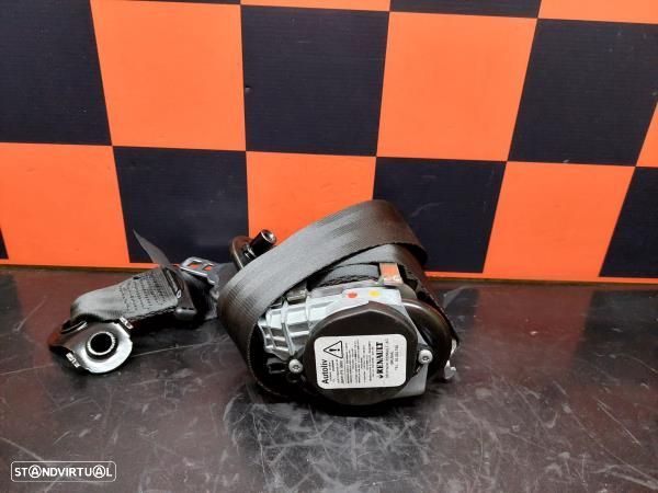 Cinto  Opel Movano B Caixa (X62) - 1