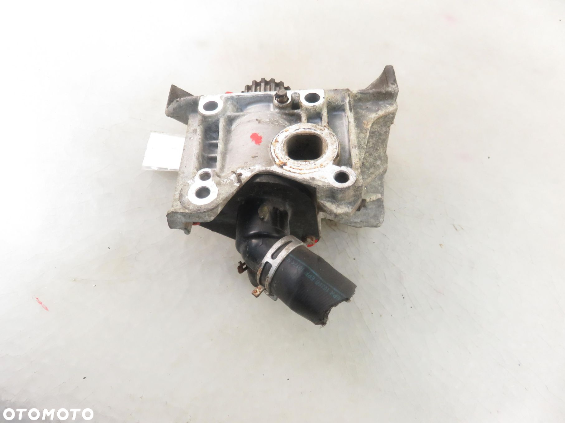 POMPA WODY CITROEN C2 (JM_) 1.4 - KFV (TU3JP) 9646075210 - 8