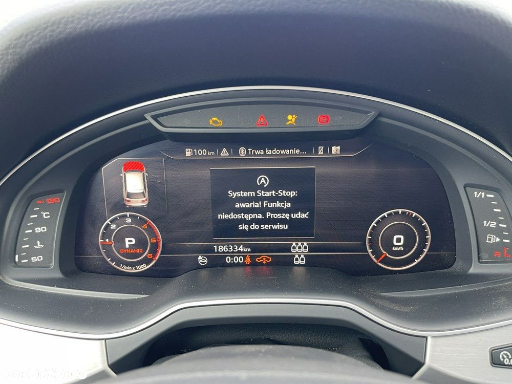 Audi Q7 3.0 TDI Quattro Tiptronic - 8