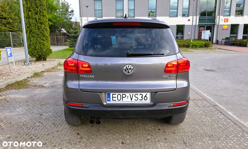 Volkswagen Tiguan 2.0 TDI 4Mot Sport&Style DSG - 6
