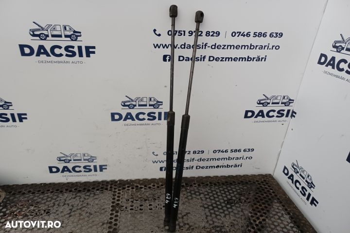 Amortizor hayon stanga Skoda Octavia 2  [din 2004 pana  2008] seria Combi wagon 5-usi 1.9 TDI MT (1 - 1