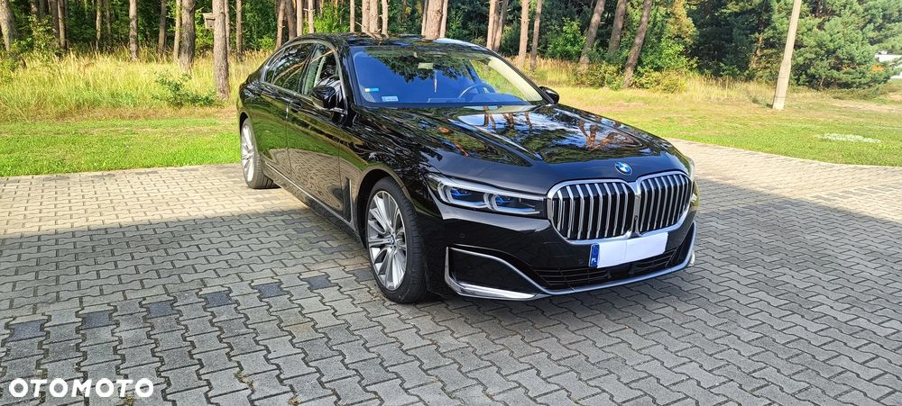 BMW Seria 7 740Ld xDrive - 1