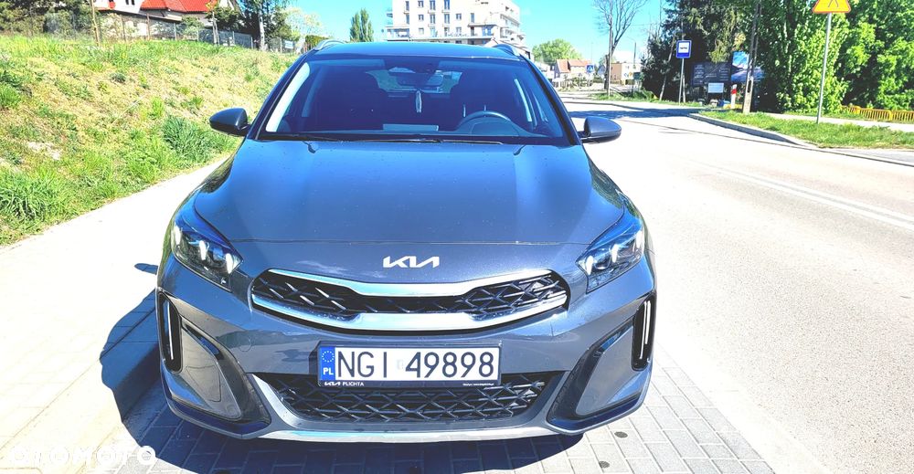 Kia XCeed 1.5 T-GDI L DCT - 1
