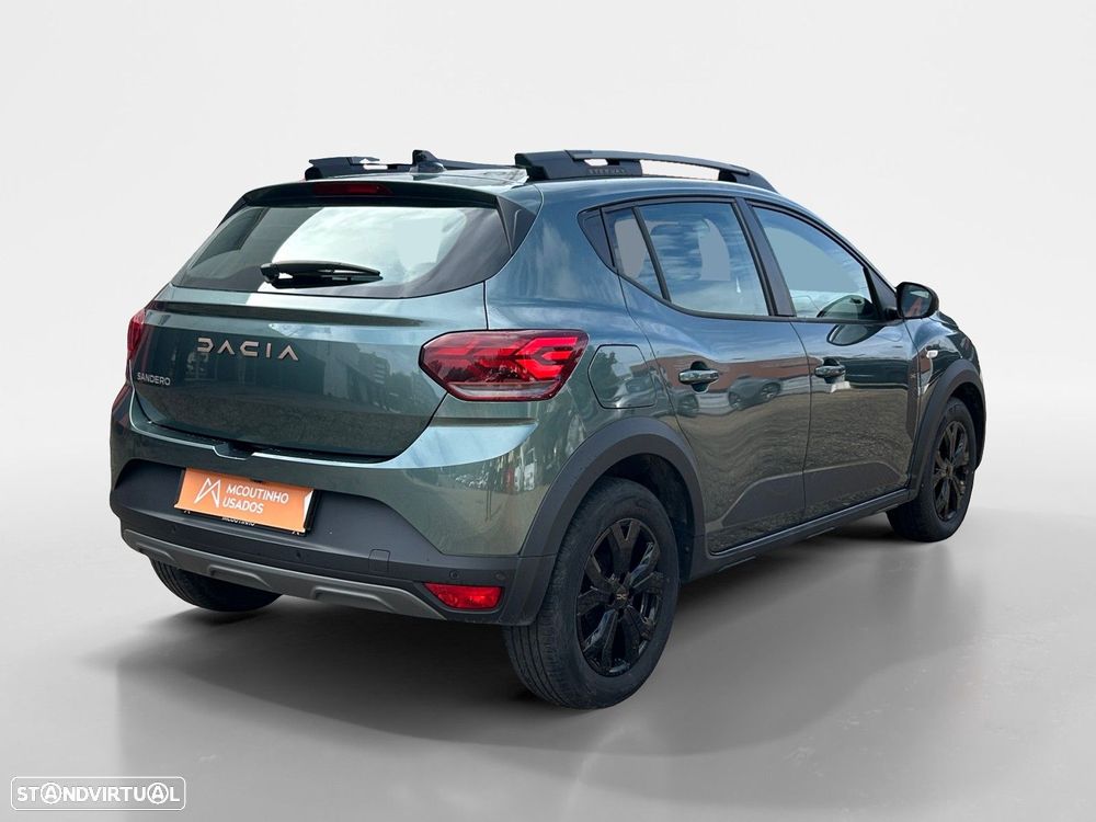 Dacia Sandero 1.0 TCe Extreme CVT - 5