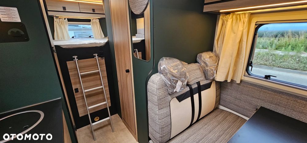 Rimor KILIG 5 | Nowy, fabrycznie 100% wyposażony | model 2026 | Automat 165 KM, 6 osobowy | Oficjalny dealer RIMOR - 8