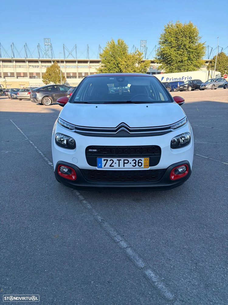 Citroën C3 1.2 PureTech Feel - 1
