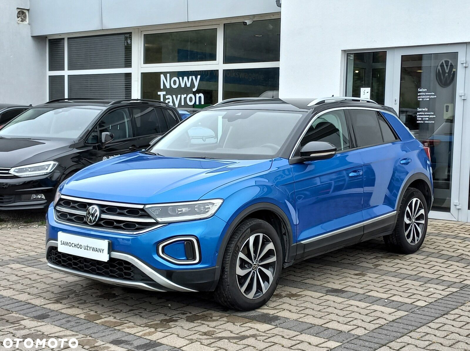 Volkswagen T-Roc - 3