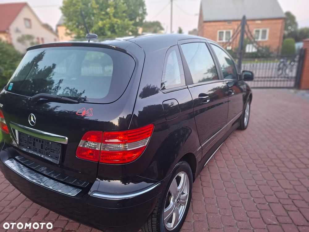 Mercedes-Benz Klasa B 180 BlueEFFICIENCY - 7