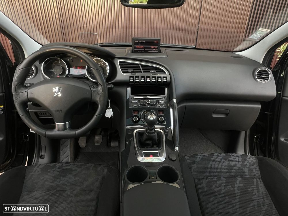 Peugeot 3008 1.6 HDi Premium - 13