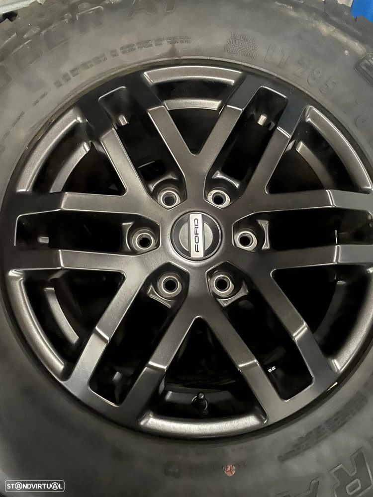 Jantes originais Ford - 2