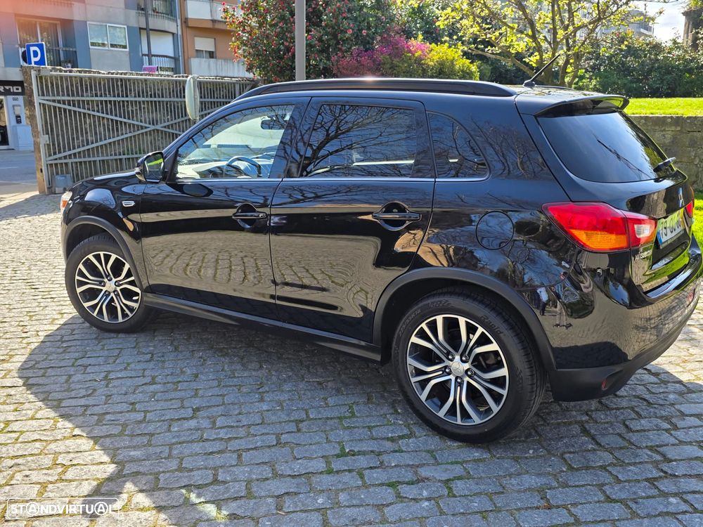 Mitsubishi ASX 1.6 DI-D Tokyo Edition - 8