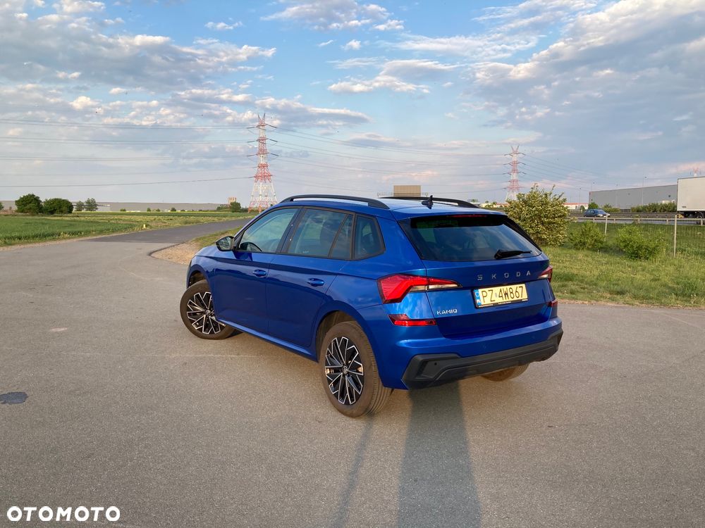 Skoda Kamiq 1.0 TSI Selection DSG - 11