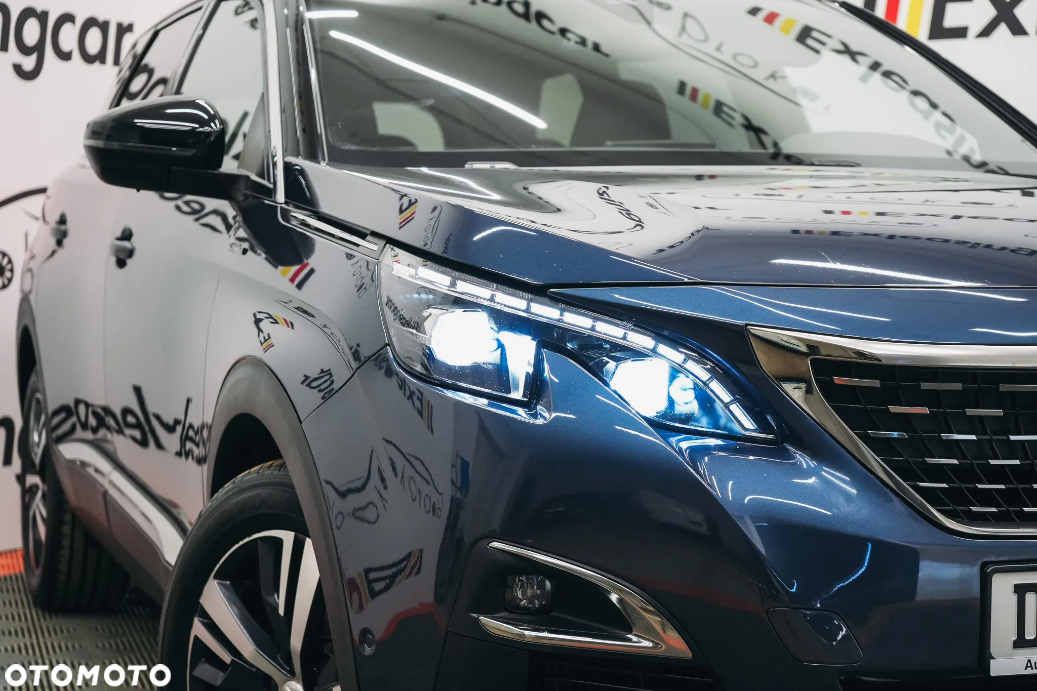 Peugeot 5008 1.5 BlueHDi GT Pack S&S EAT8 - 3
