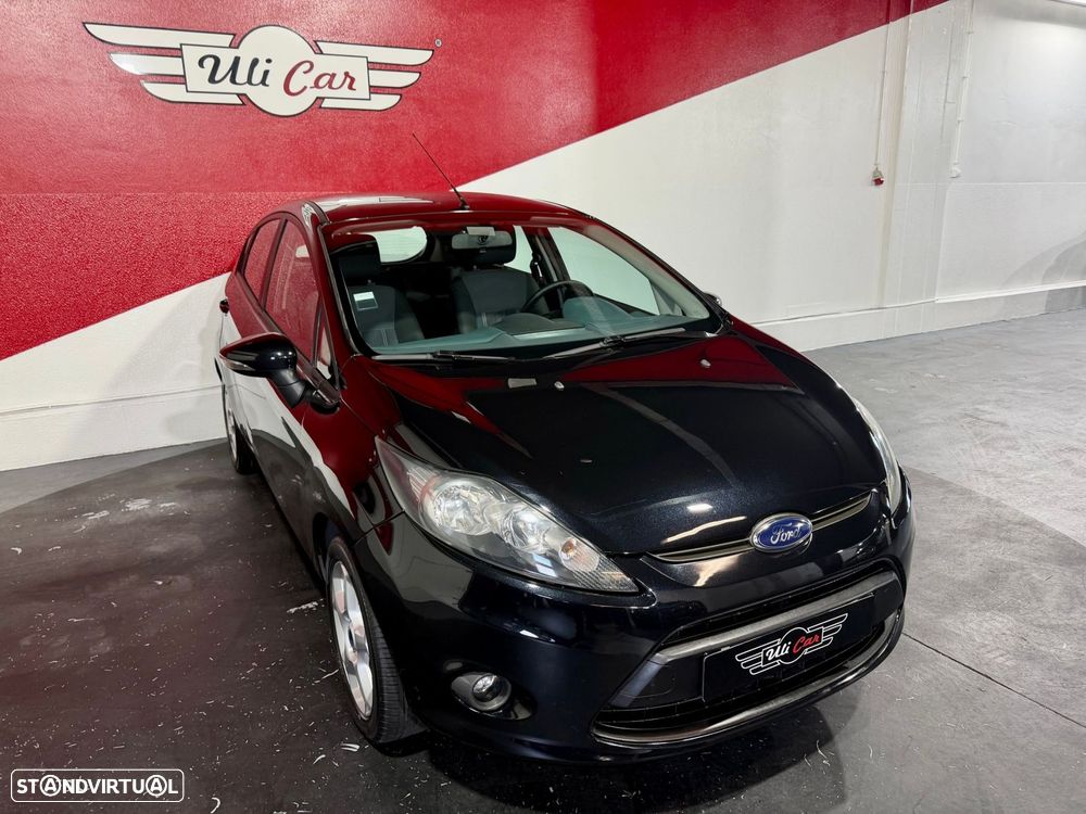 Ford Fiesta 1.25 Titanium - 43