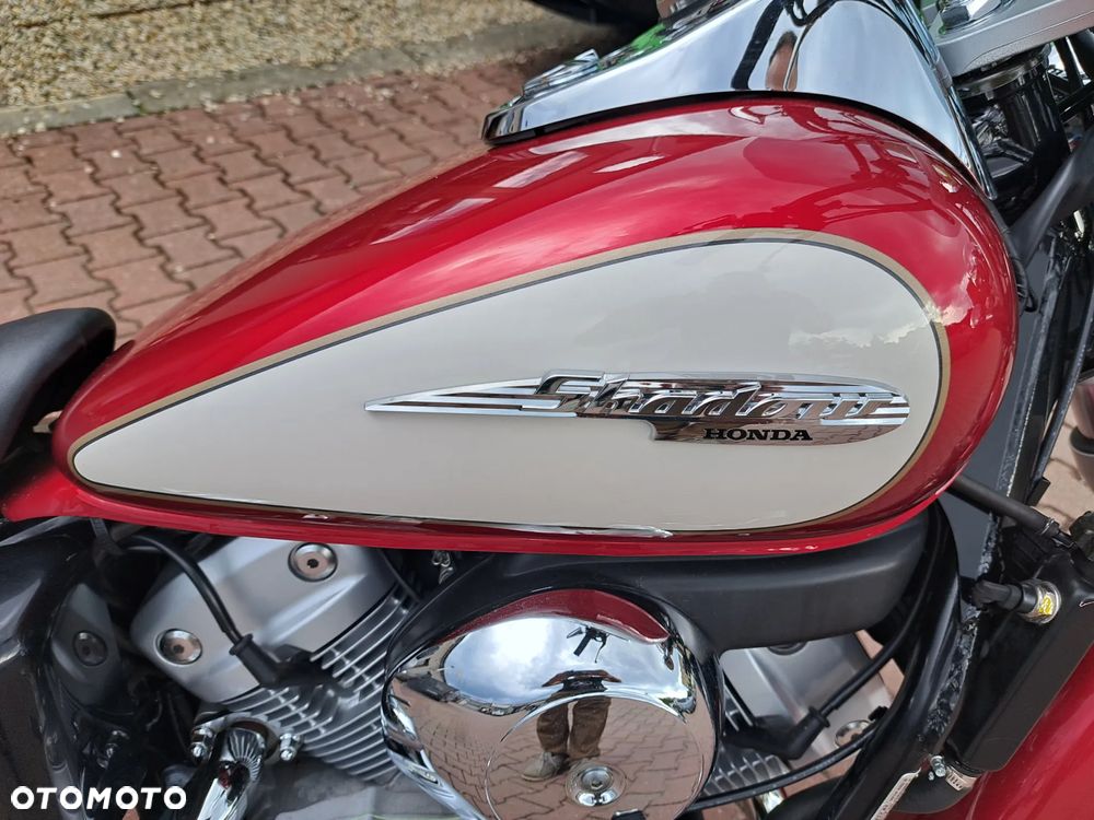 Honda Shadow - 17