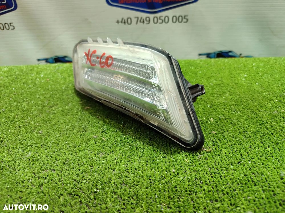 LUMINA DE ZI STANGA VOLVO XC60 2011 2.0 DIESEL COD OEM 31290873 / HATCHBACK 2010-2014 - 2