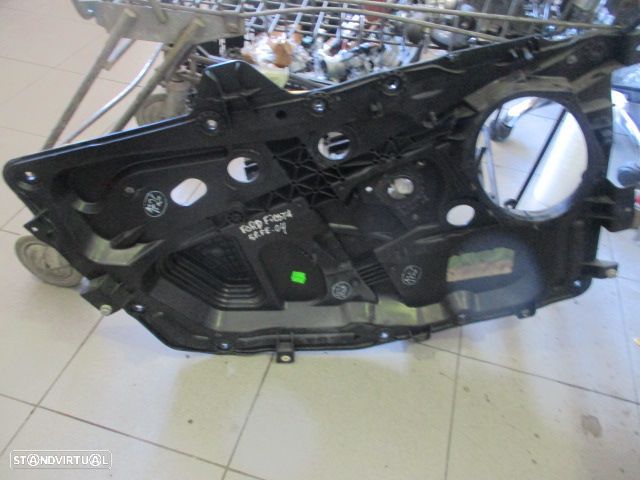 Elevador Sem Motor 2S61A203A29A FORD FIESTA 2004 5P Fe - 6