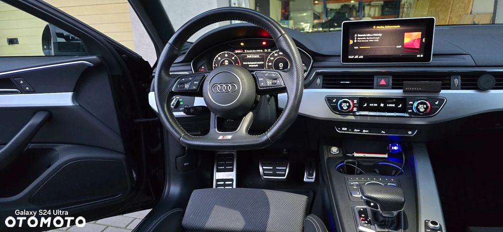 Audi A4 Avant 40 TDI S tronic S line - 10