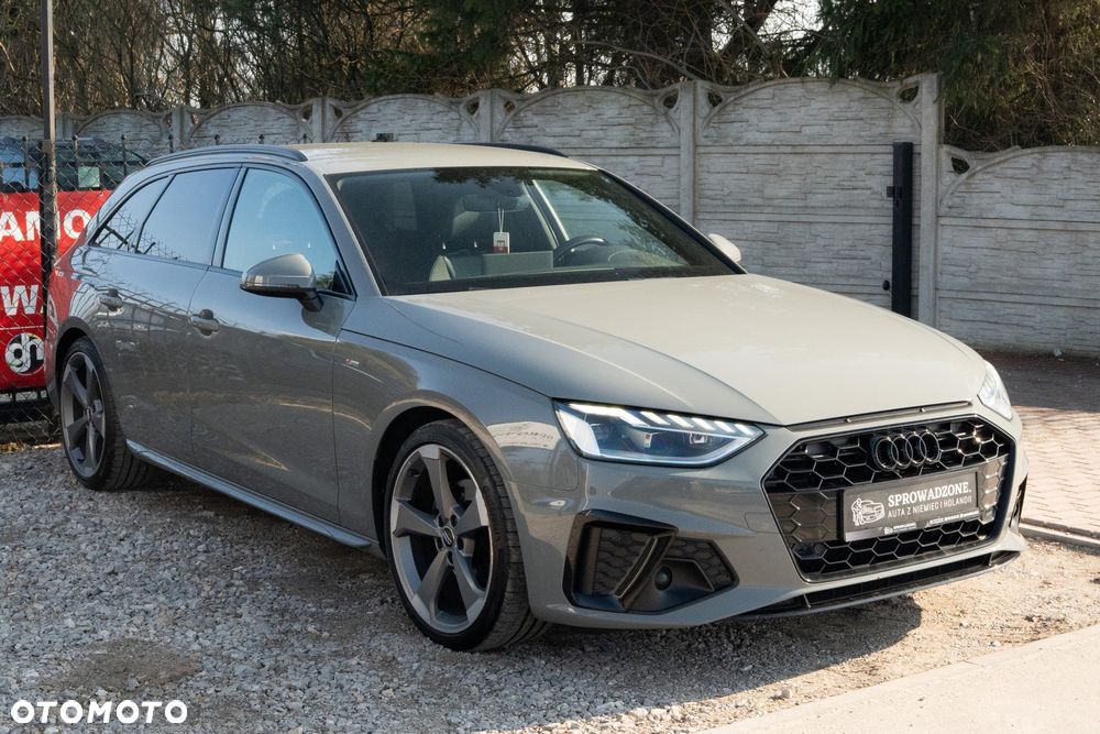 Audi A4 Avant 35 TDI S tronic S line - 39