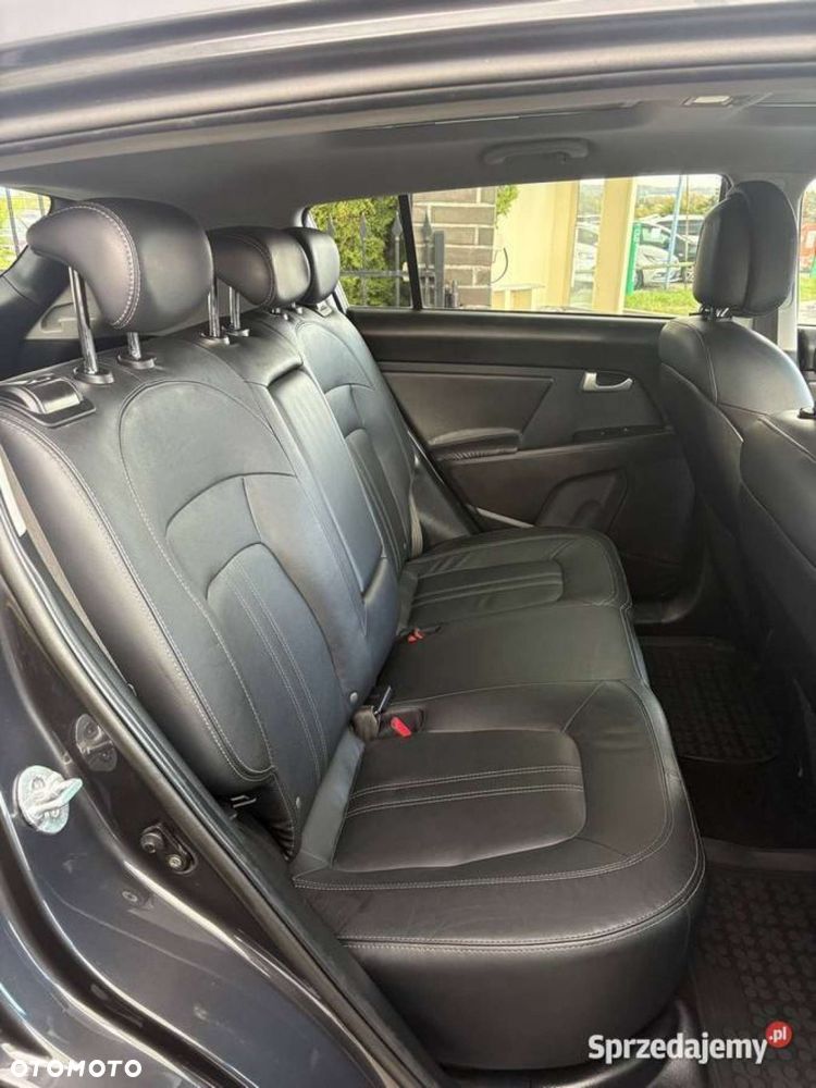 Kia Sportage - 7