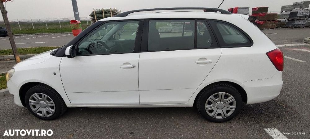 Skoda Fabia - 2