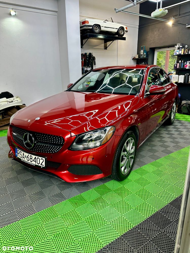 Mercedes-Benz Klasa C 300 7G-TRONIC Avantgarde - 12