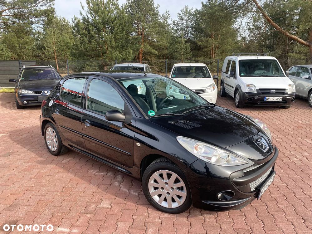 Peugeot 206 1.4 Oxygene - 4