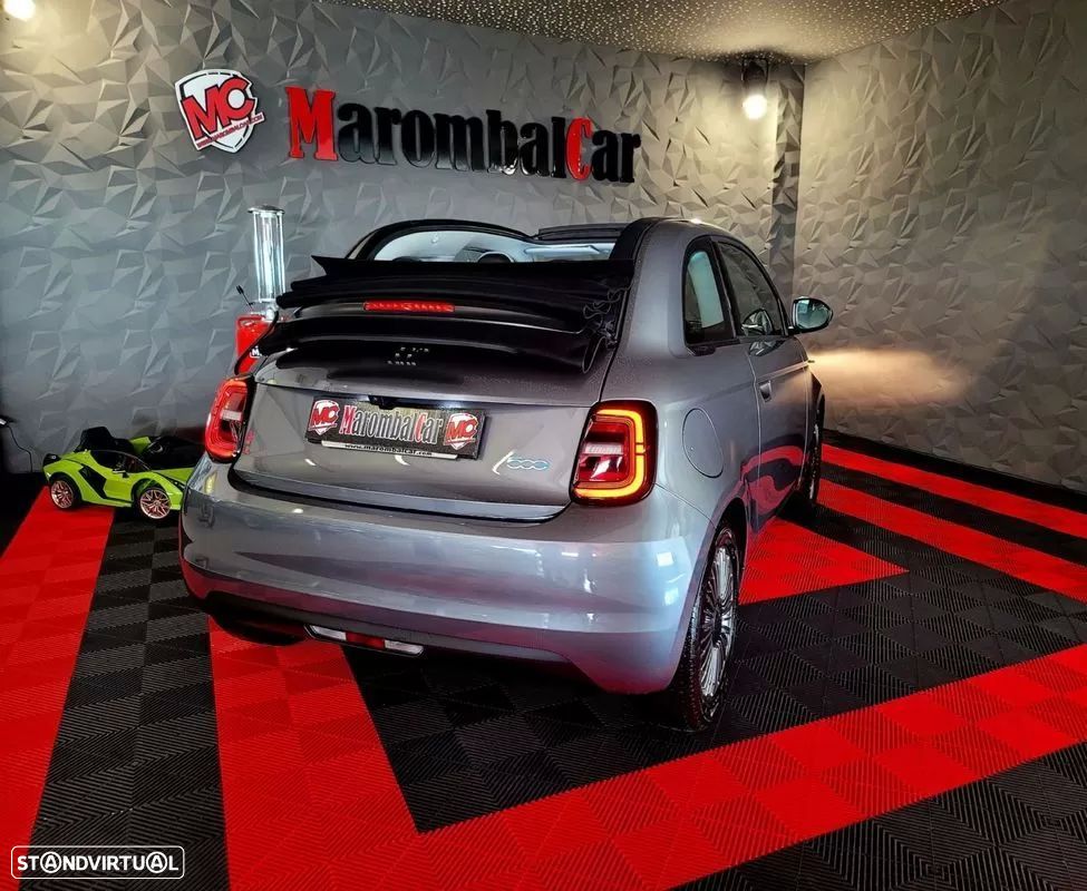 Fiat 500e C La Prima - 11