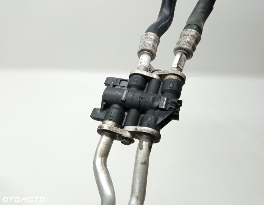 WĄŻ RURKA NAGRZEWNICY WODY BMW SERIA 7 G11 - 3