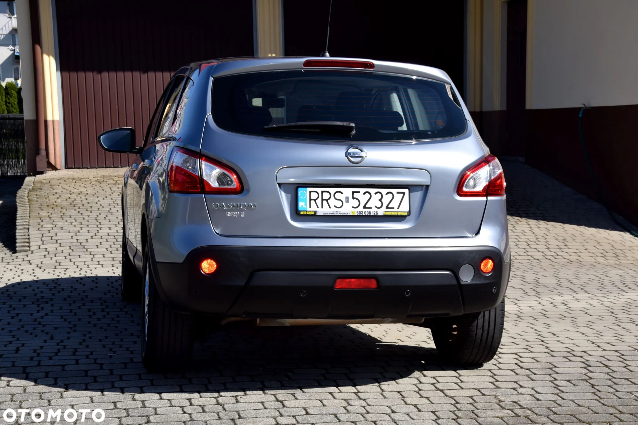 Nissan Qashqai - 6