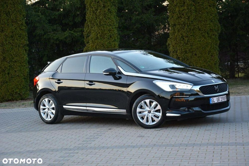 Citroën DS5 2.0 BlueHDi SoChic - 10