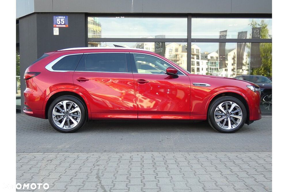 Mazda CX-80 3.3 e-Skyactiv D mHEV Takumi AWD - 4