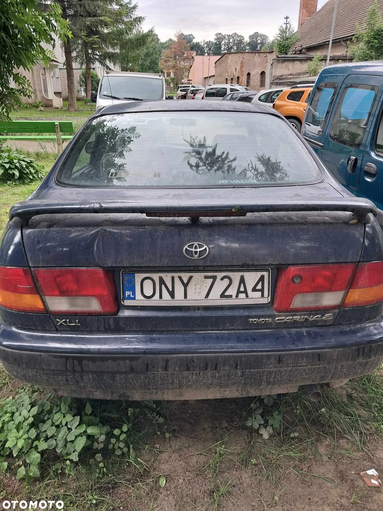 Toyota Carina E 1.6 XLi - 6