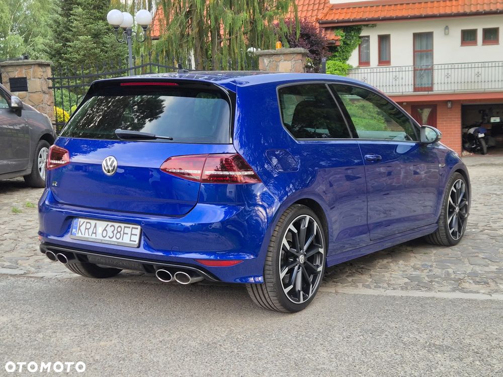 Volkswagen Golf R 4Motion BlueMotion Technology - 6