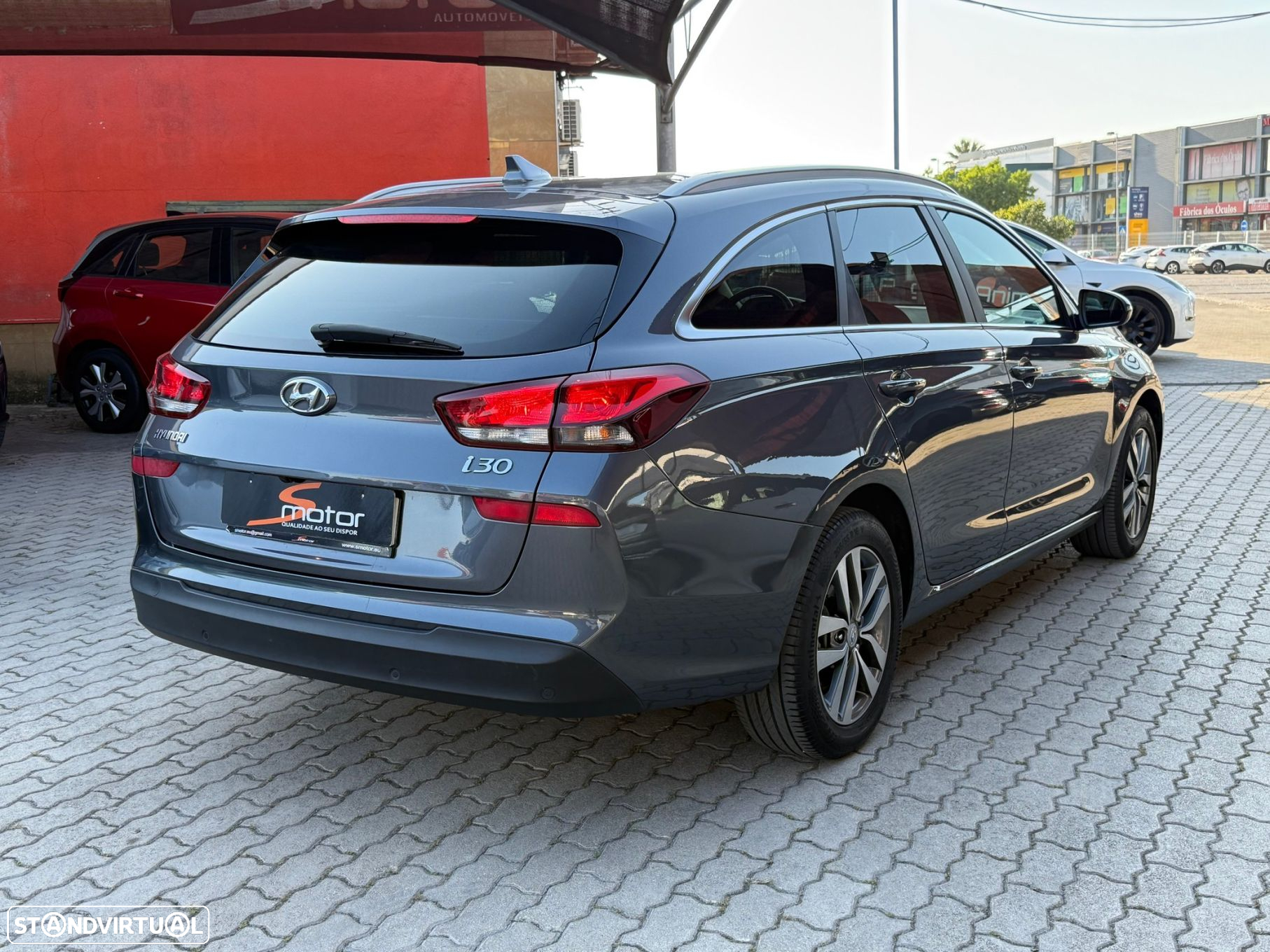Hyundai i30 SW 1.0 T-GDi Style Plus - 4