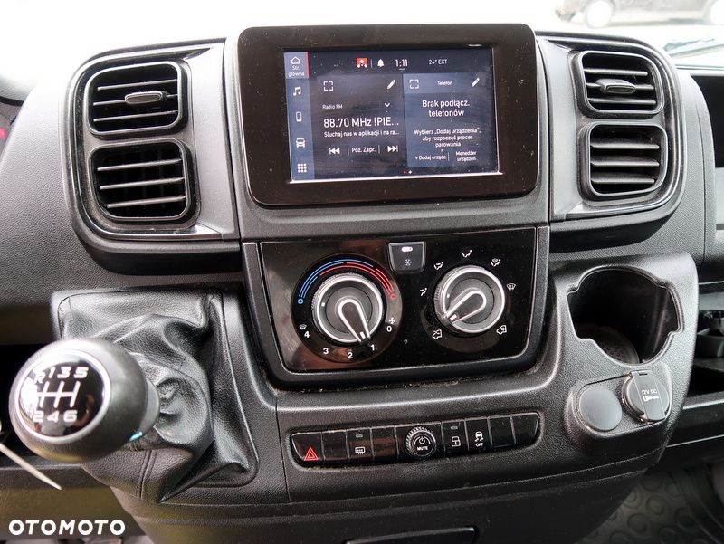 Fiat DUCATO L2H2 2022 chłodnia, izoterma, Kamera, Tempomat. OKAZJA - 27